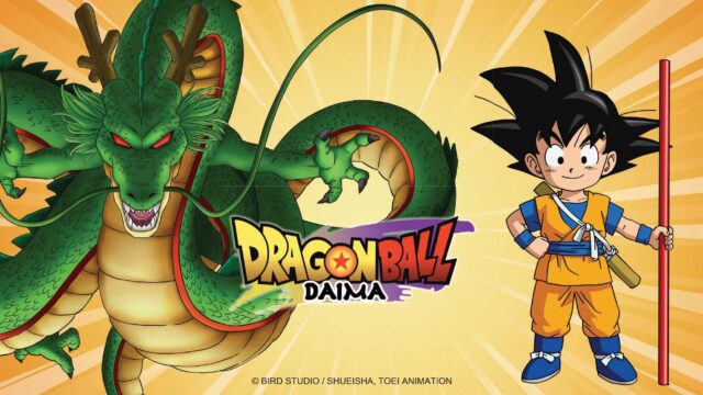 Dragon Ball Daima (Episode 03) Sub Indo