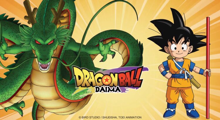 Dragon Ball Daima