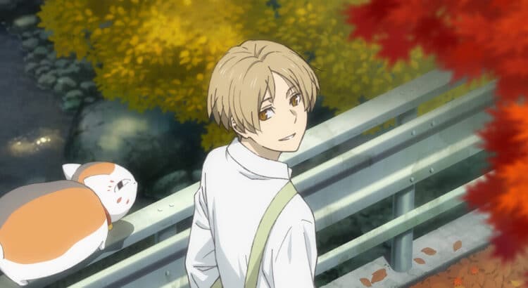 Natsume Yuujinchou Shichi