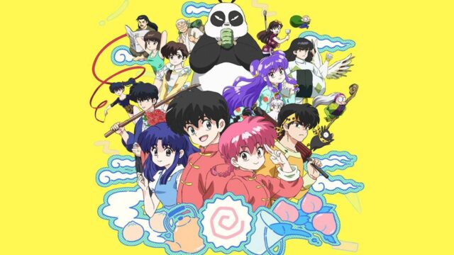 Ranma ½ 2024 (Episode 04) Sub Indo