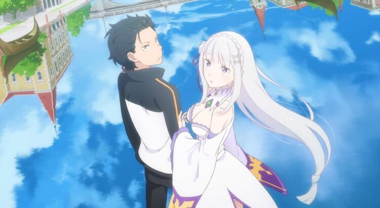 ReZero kara Hajimeru Isekai Seikatsu 3rd Season