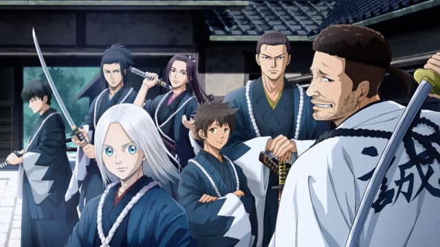 Ao no Miburo (Episode 02) Sub Indo