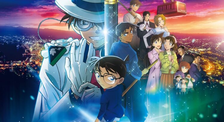 Detective Conan Movie 27