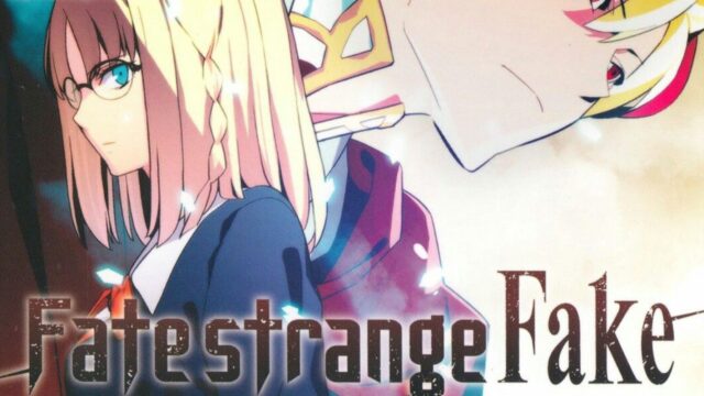 Fate/strange Fake (Episode 01) Sub Indo