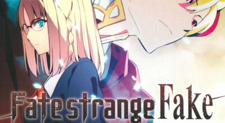 Fatestrange Fake