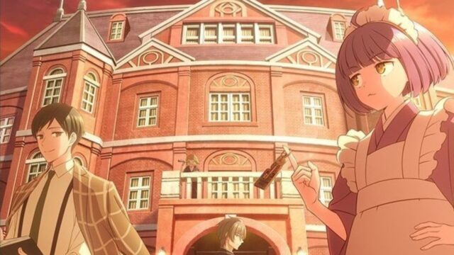 Tasokare Hotel (Episode 05) Sub Indo