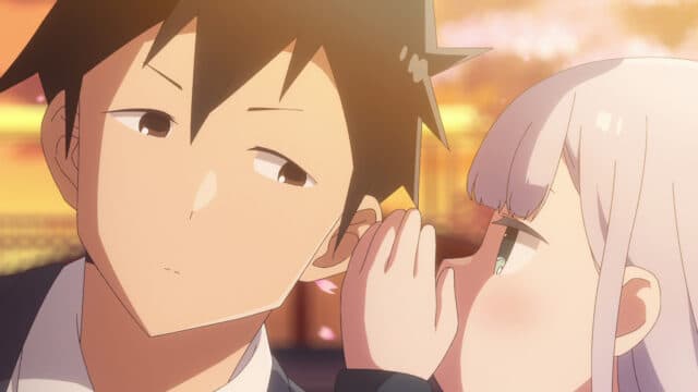Aharen-san wa Hakarenai Season 2 (Episode 07) Sub Indo