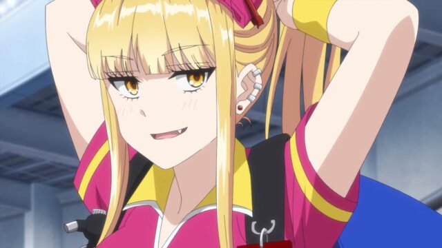 Ballpark de Tsukamaete! (Episode 05) Sub Indo