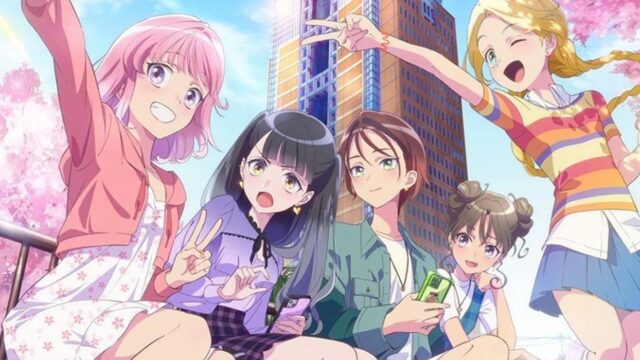 Maebashi Witches (Episode 07) Sub Indo