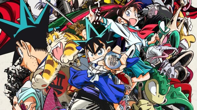 Shin Samurai-den Yaiba (Episode 03) Sub Indo
