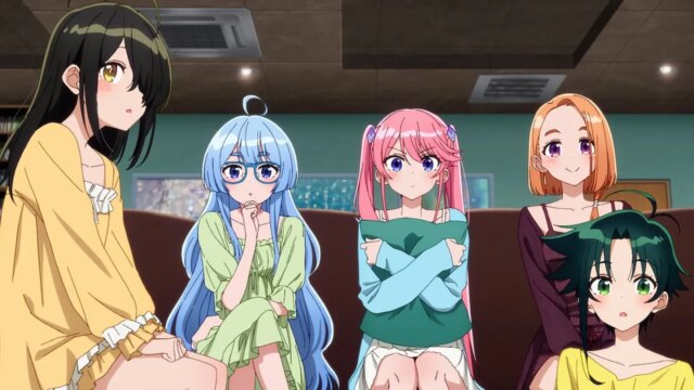 Shiunji-ke no Kodomotachi (Episode 02) Sub Indo