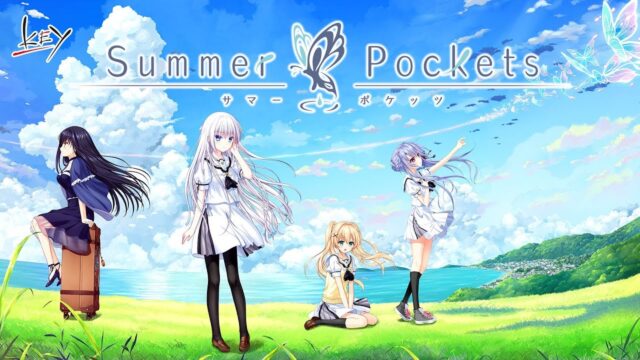 Summer Pockets (Episode 07) Sub Indo