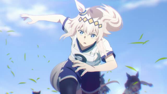Uma Musume: Cinderella Gray (Episode 05) Sub Indo