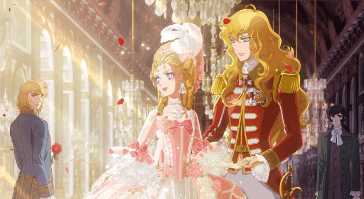Versailles no Bara Movie