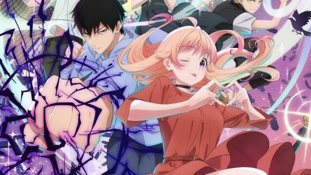 Witch Watch (Episode 05) Sub Indo
