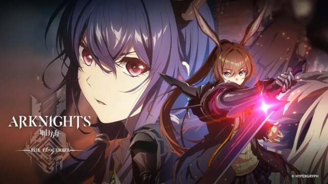 Arknights: Rise from Ember (Episode 01) Sub Indo