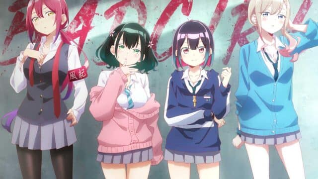 Bad Girl (Episode 01) Sub Indo