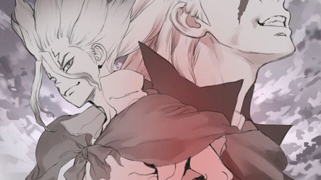 Dr. Stone Season 4 Part 2 (Episode 01) Sub Indo