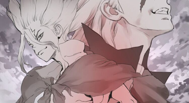 Dr. Stone Season 4 Part 2