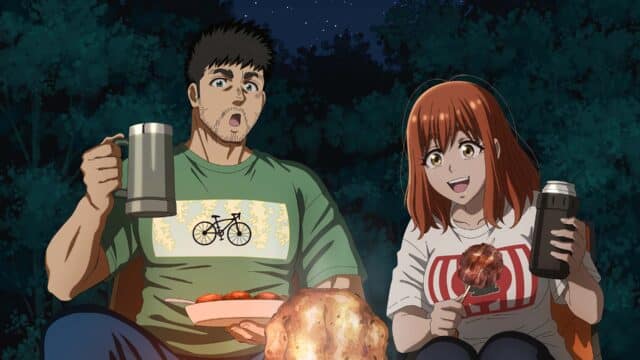 Futari Solo Camp (Episode 01) Sub Indo