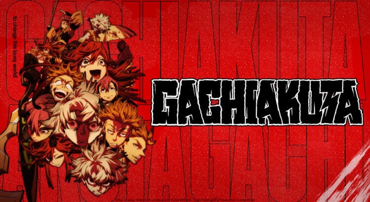 Gachiakuta