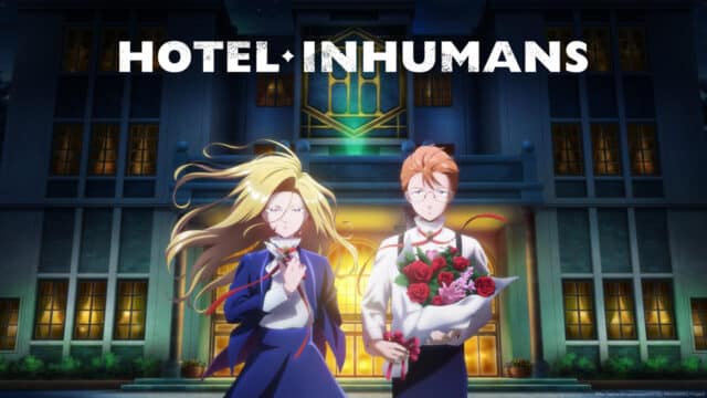 Hotel Inhumans (Episode 01) Sub Indo