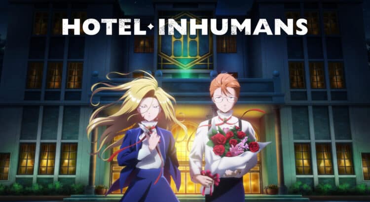 Hotel Inhumans