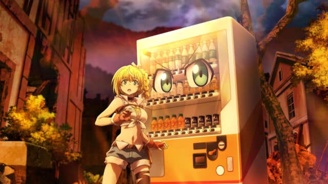 Jidou Hanbaiki ni Umarekawatta Ore wa Meikyuu wo Samayou Season 2 (Episode 01) Sub Indo