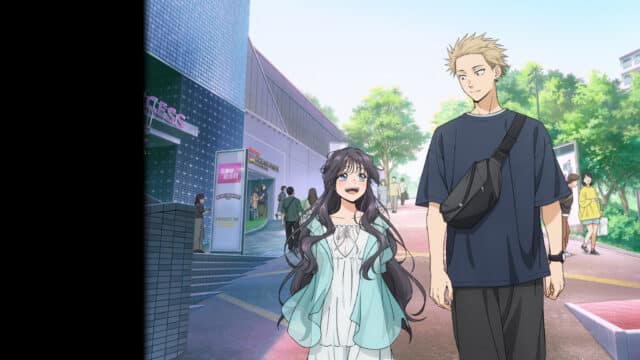 Kaoru Hana wa Rin to Saku (Episode 01) Sub Indo