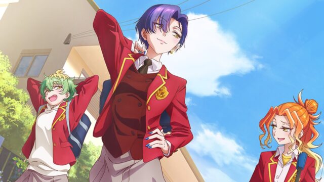 Mikadono Sanshimai wa Angai, Choroi. (Episode 01) Sub Indo