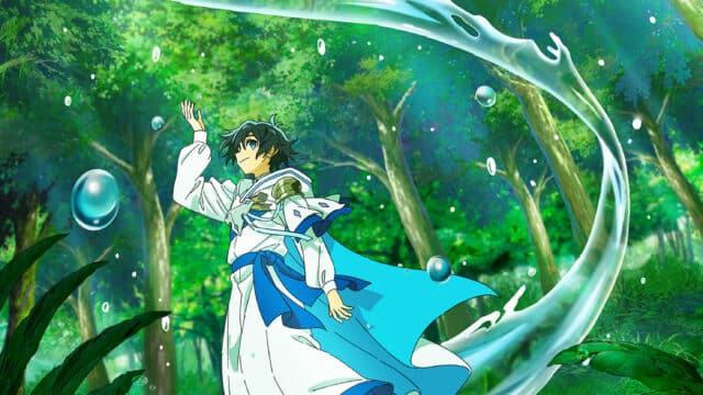 Mizu Zokusei no Mahoutsukai (Episode 01) Sub Indo