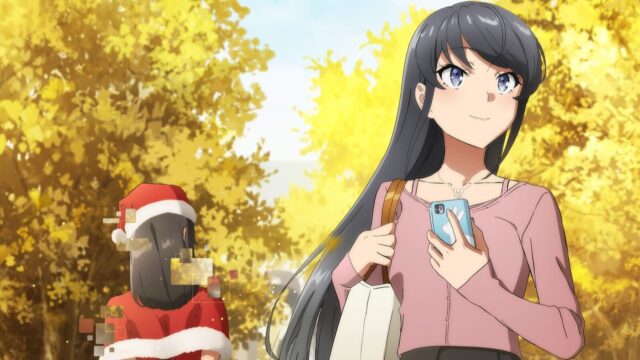 Seishun Buta Yarou wa Santa Claus no Yume wo Minai (Episode 01) Sub Indo