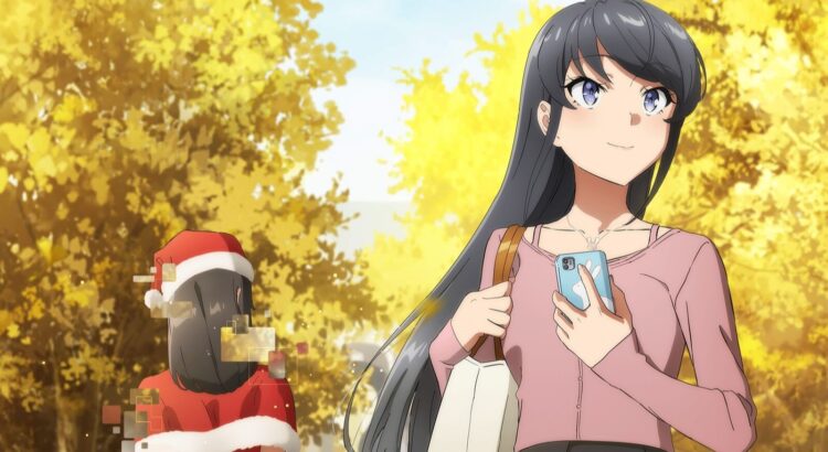 Seishun Buta Yarou wa Santa Claus no Yume wo Minai