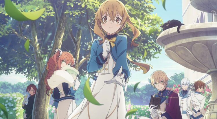 Silent Witch – Chinmoku no Majo no Kakushigoto