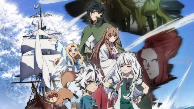 Tate no Yuusha no Nariagari Season 4 (Episode 01) Sub Indo