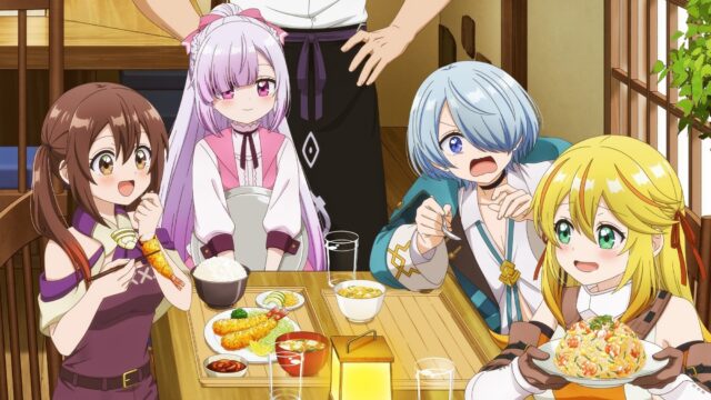 Tsuihousha Shokudou e Youkoso! (Episode 01) Sub Indo