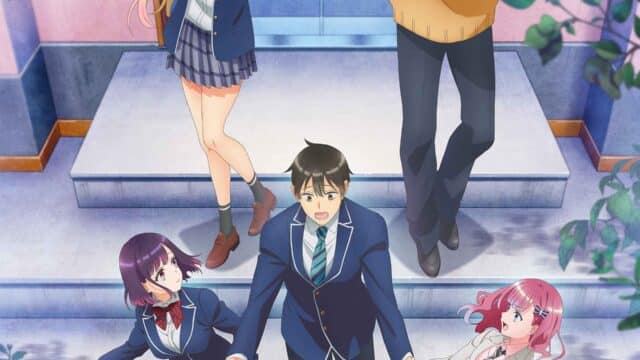 Watari-kun no xx ga Houkai Sunzen (Episode 01) Sub Indo