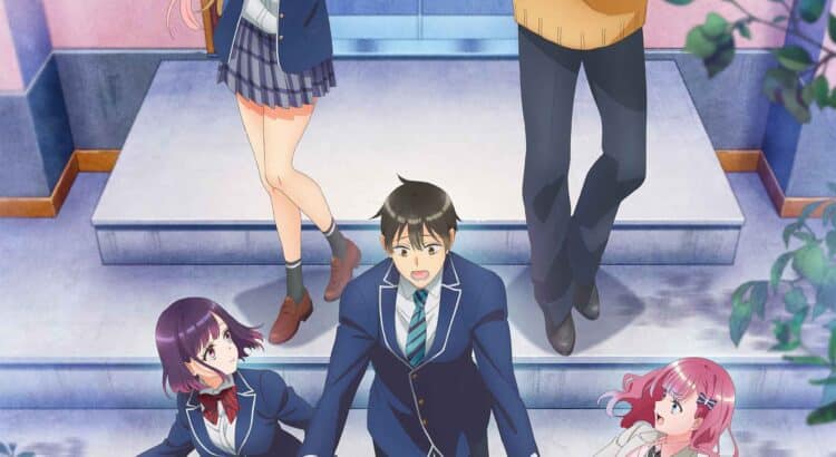Watari kun no xx ga Houkai Sunzen